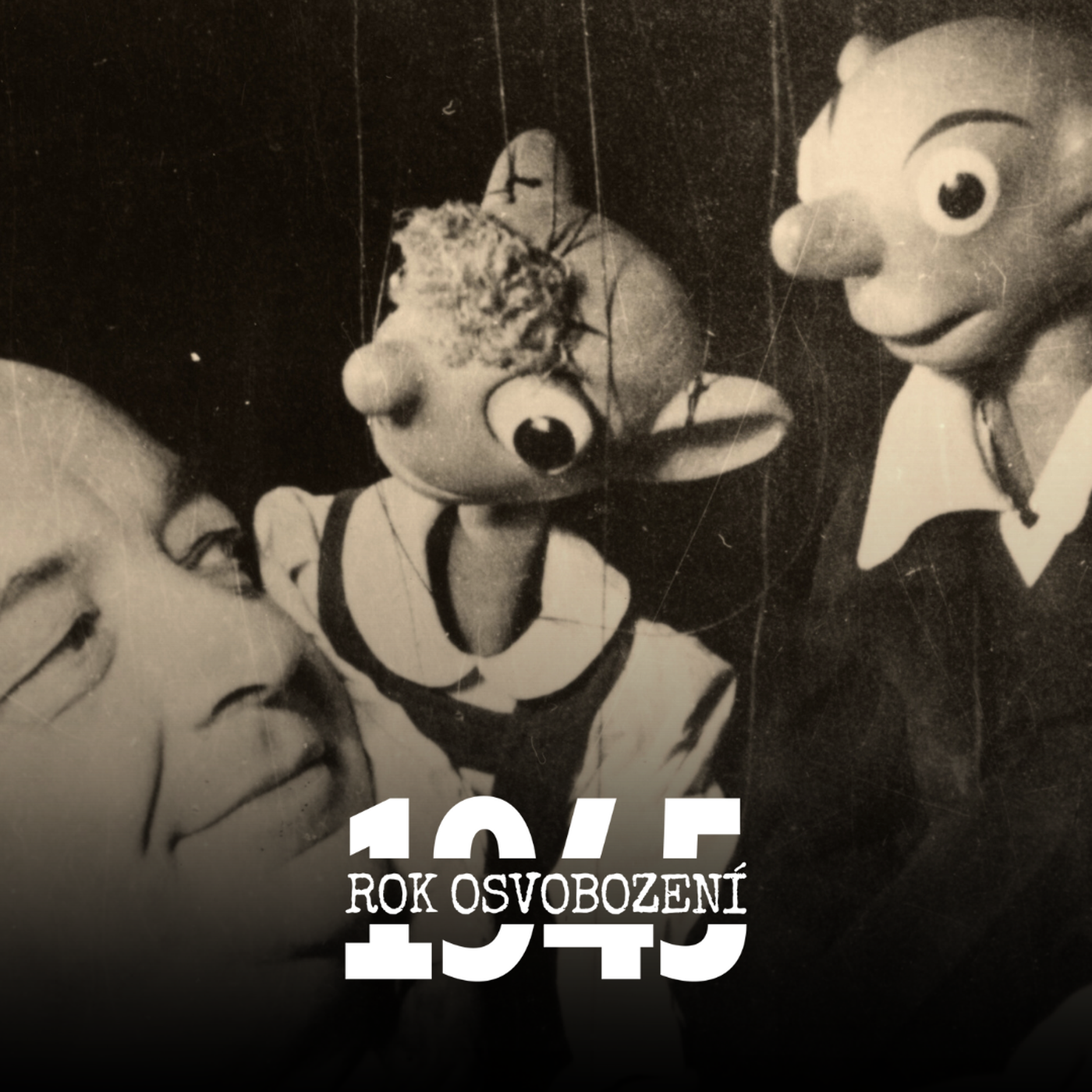 Rok osvobození: Spejbl a Hurvínek vs. gestapo: Slavné loutky nacisté zabavili, principála uvěznili episode artwork