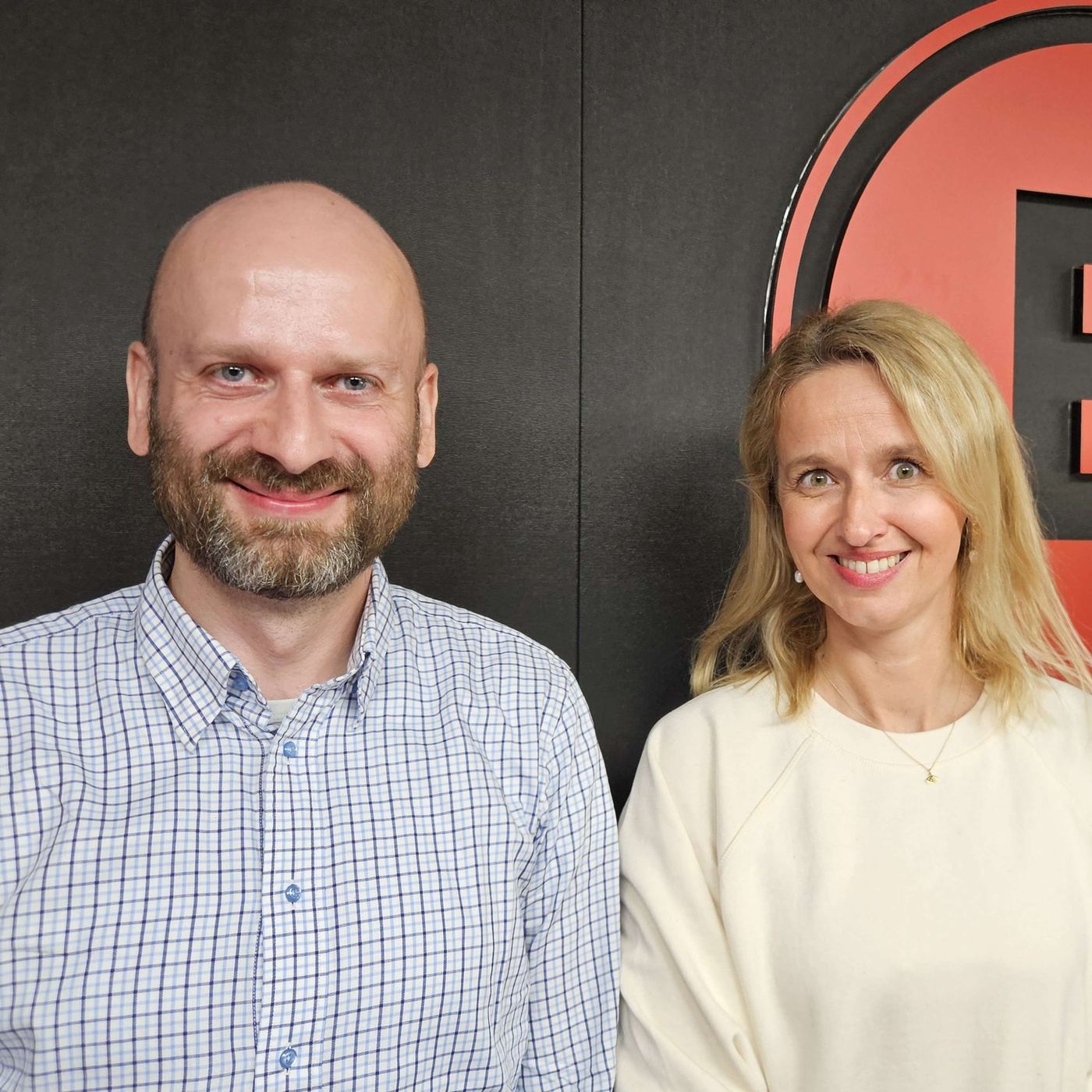 Kateřina Švecová a Jiří Netík: Do dění na Nově chceme zatáhnout zaměstnance i jejich rodinné příslušníky episode artwork