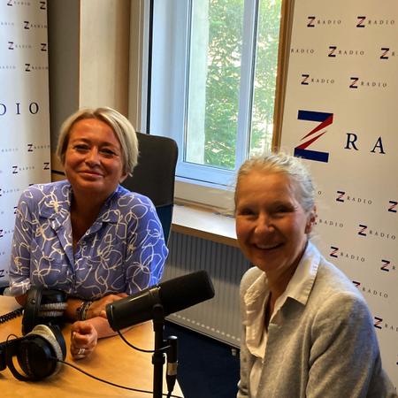 Interview rádia ZET