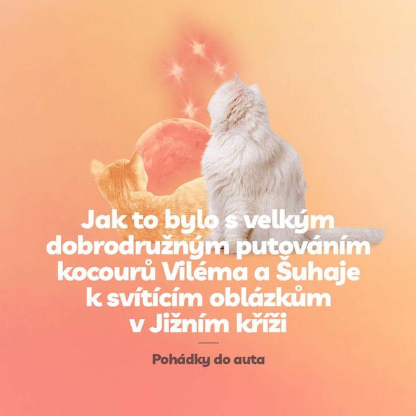 Pohádky do auta