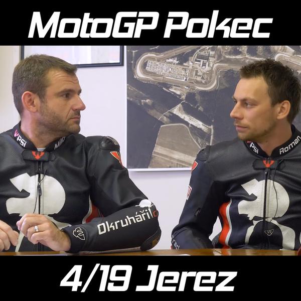 MotoGP Pokec