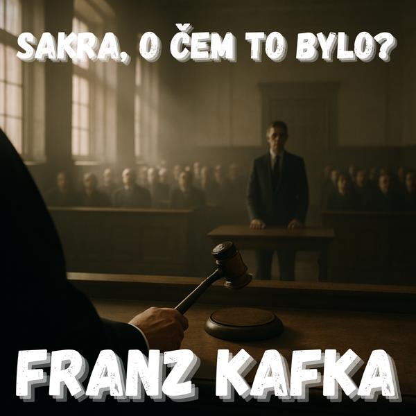 Sakra, o čem to bylo?