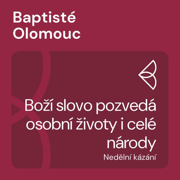 Nedělní kázání