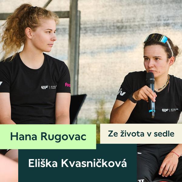 Ze života v sedle