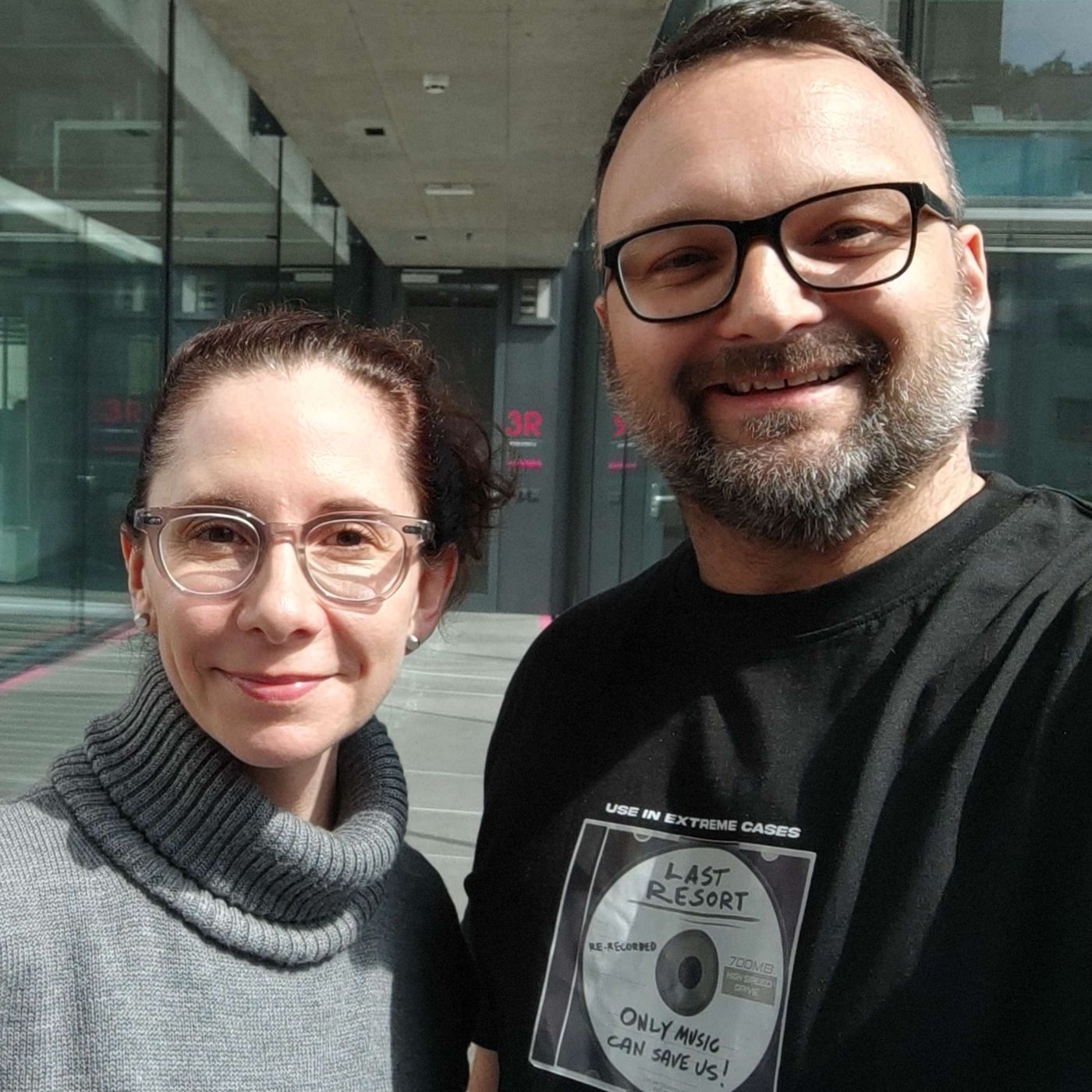 Producentka Iva Kašpárková Jestřábová: V Odznaku Vysočina se vrší hodně mrtvol episode artwork