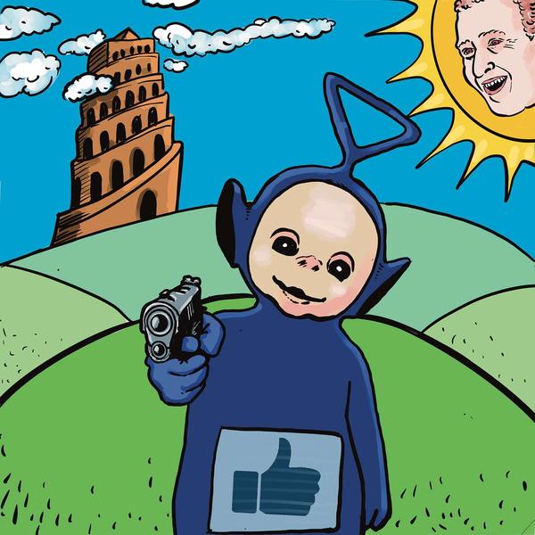 Kanárci v síti