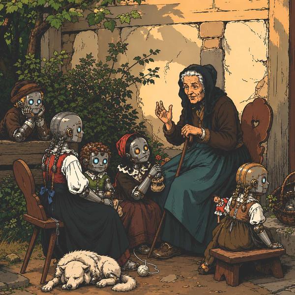 Kanárci v síti