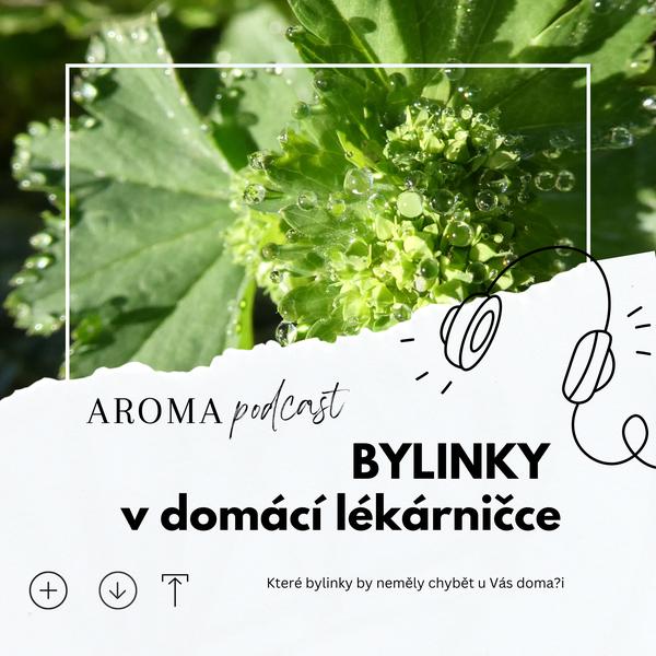 AROMAPODCAST s Aničkou a Veronikou