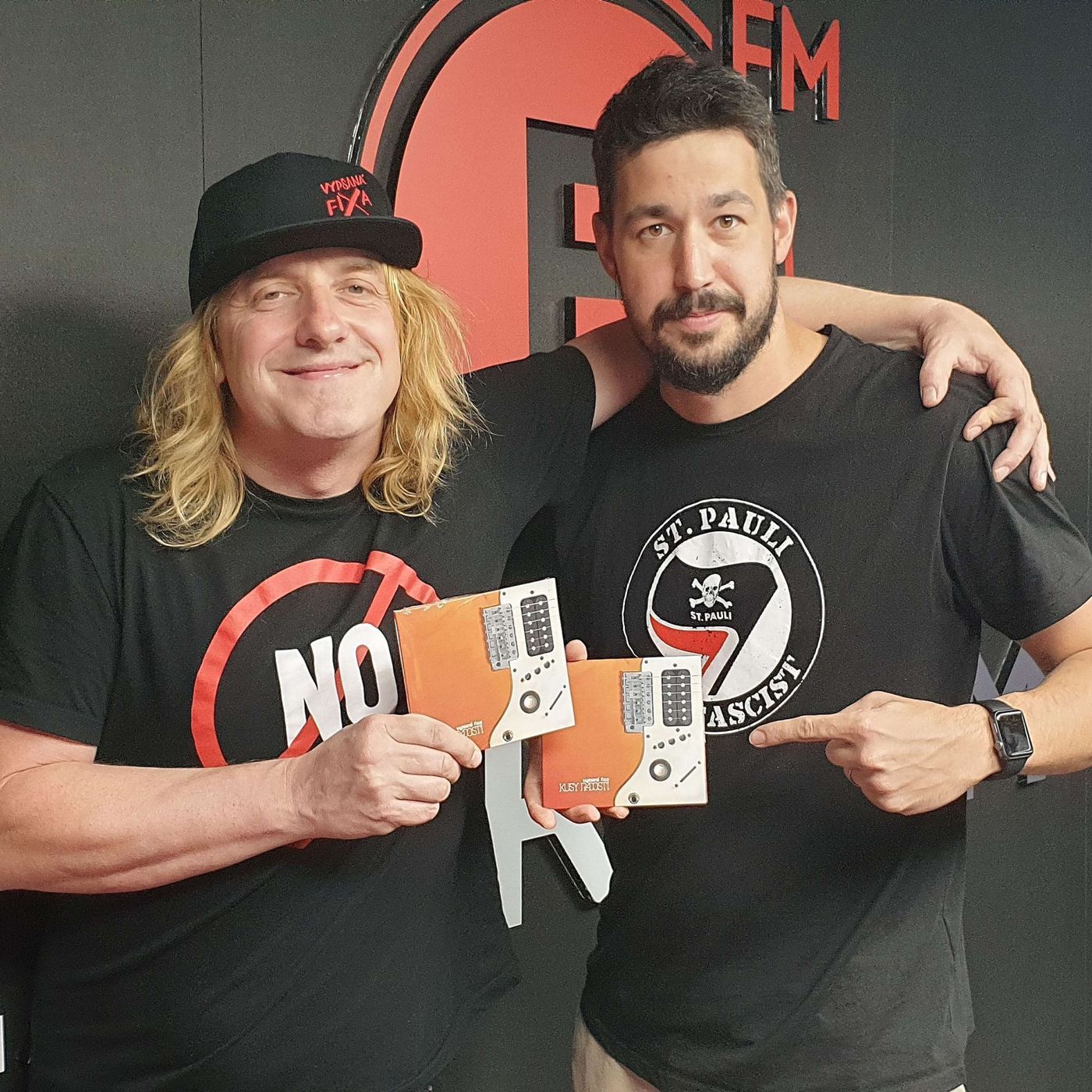 Márdi z Vypsané fiXy představil nové album, koncertní plány a exkluzivně zahrál dvě skladby živě episode artwork