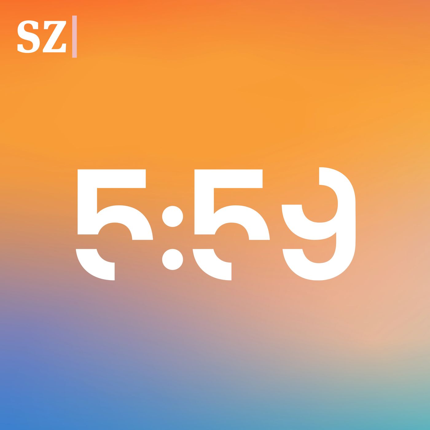 5:59 podcast cover art