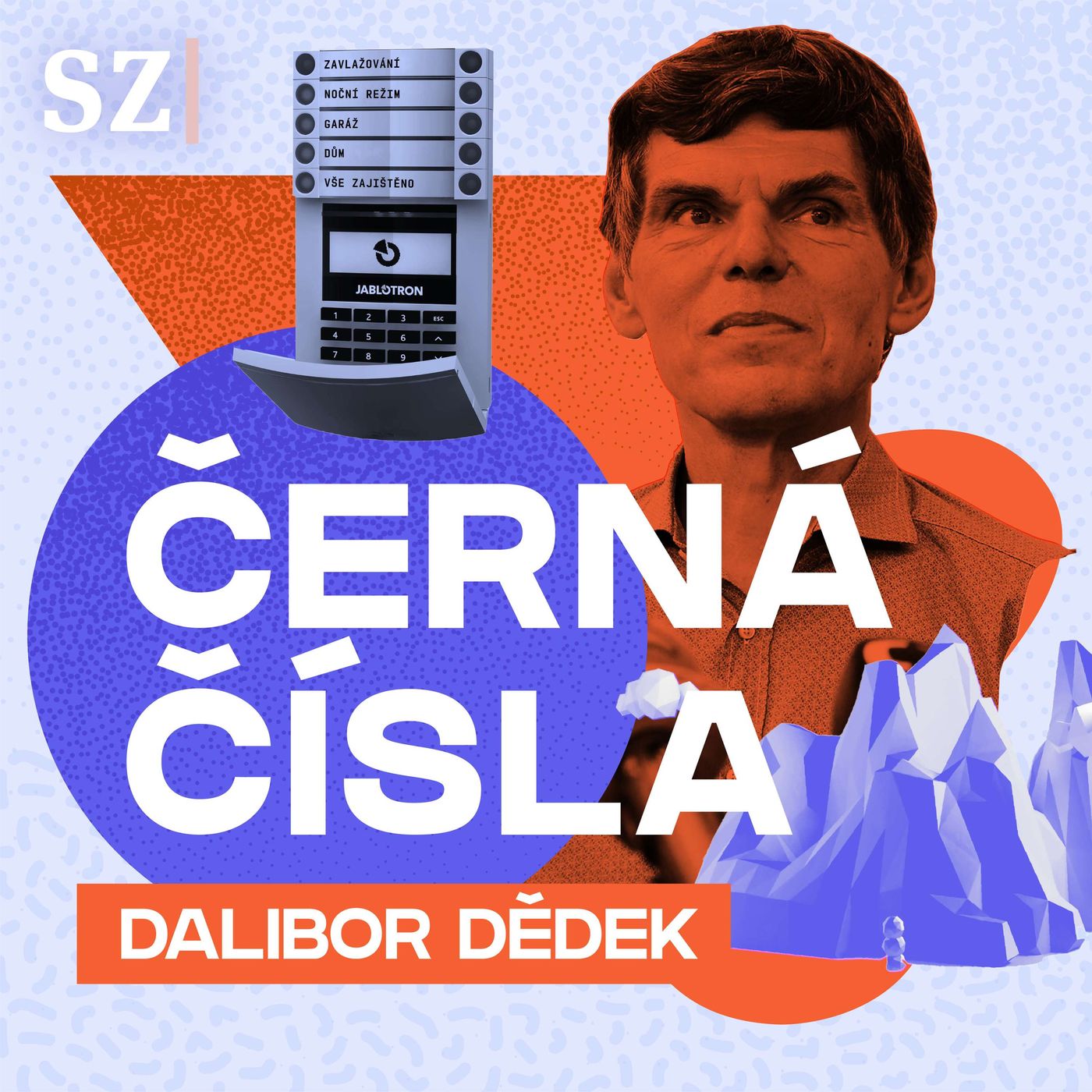 Od narození Dědek. Příběh zakladatele Jablotronu Dalibora Dědka episode artwork