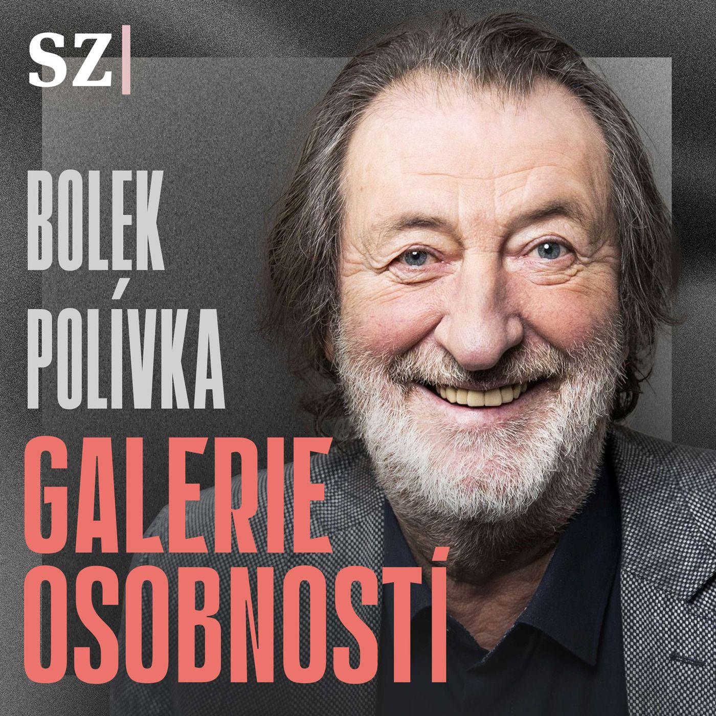 Bolek Polívka: Hledání korektní hranice, to je prostě smrt humoru episode artwork