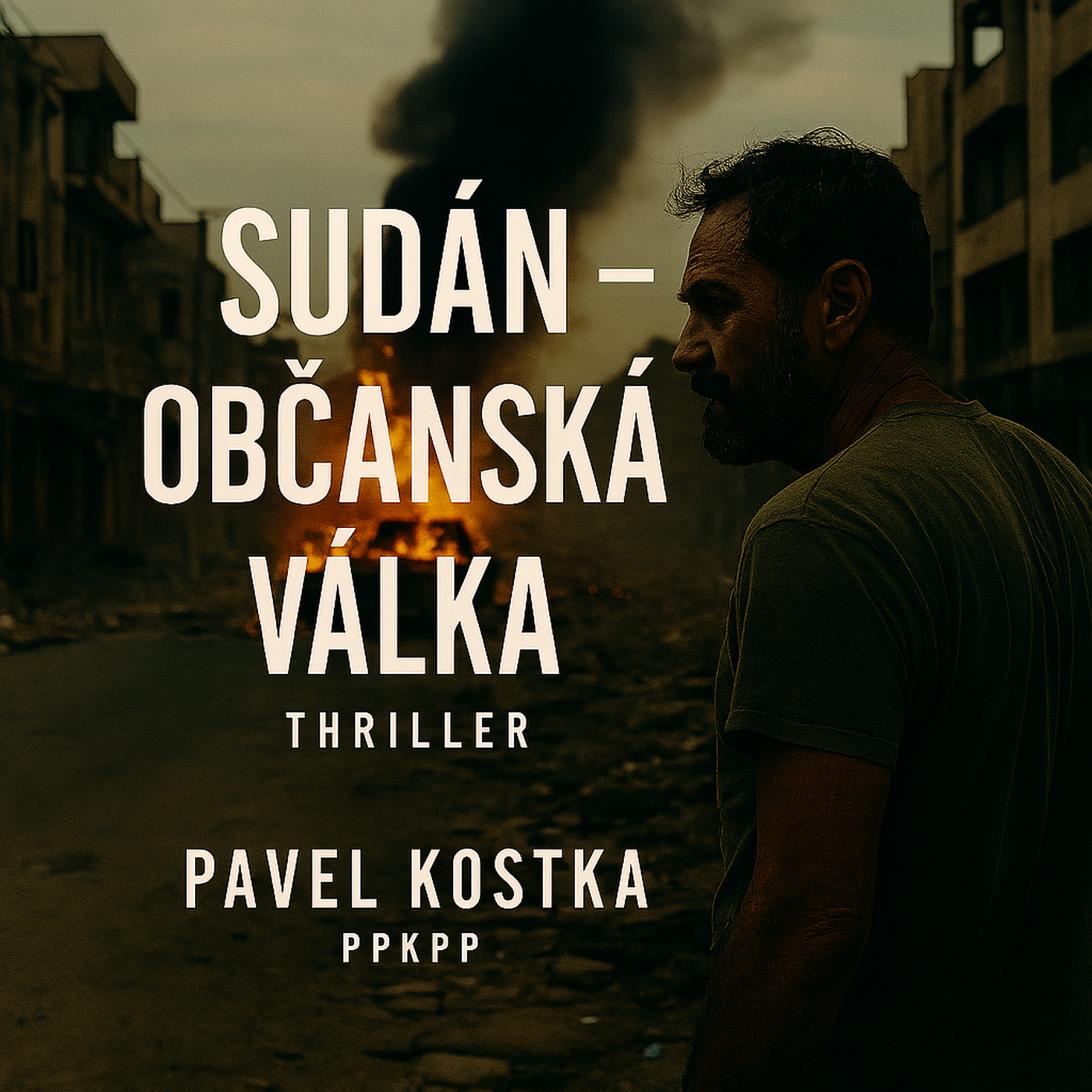 Sudán – občanská válka - Pavel Kostka - PPKPP episode artwork