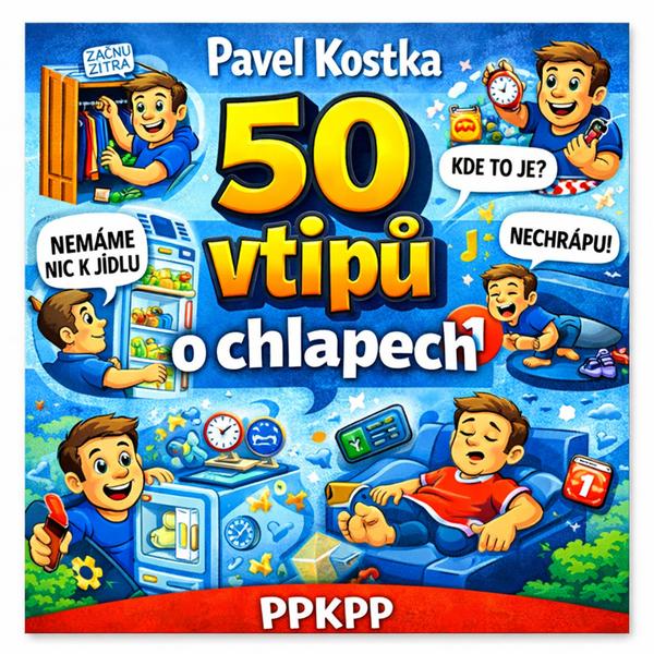 Jokes / vtipy - Pavel Kostka PPKPP