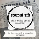 111. Karavana snů a mravního zhroucení