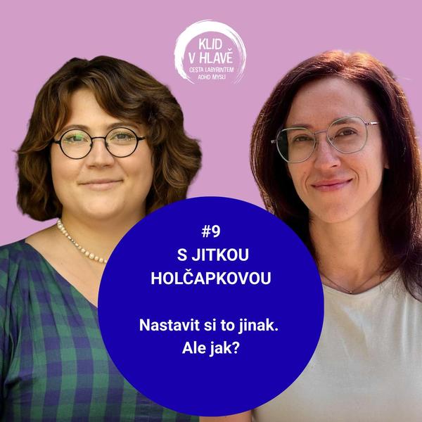 Klid v hlavě - ADHD podcast