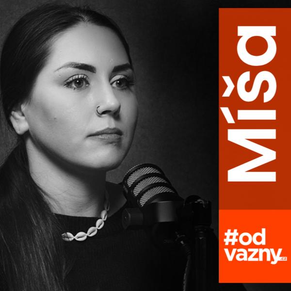 #odvážný