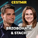 Daniela Brzobohatá a Daniel Stach. Snadný a morální život nejde dohromady, Zrádci, černé díry i únava, kterou divák nesmí poznat