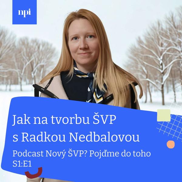 Nový ŠVP? Pojďme do toho - podcast NPI ČR