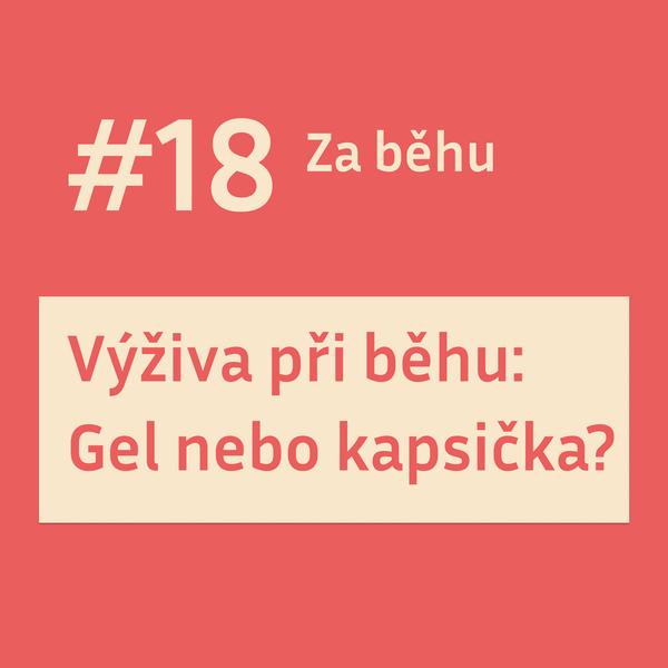 Za běhu