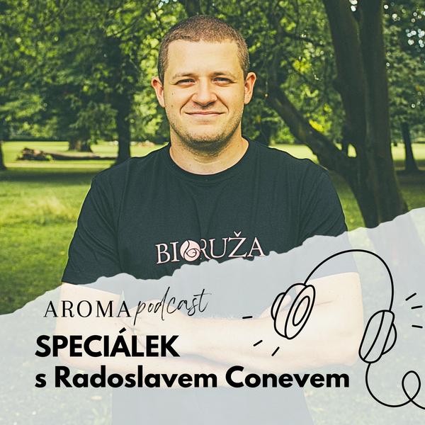 AROMAPODCAST s Aničkou a Veronikou