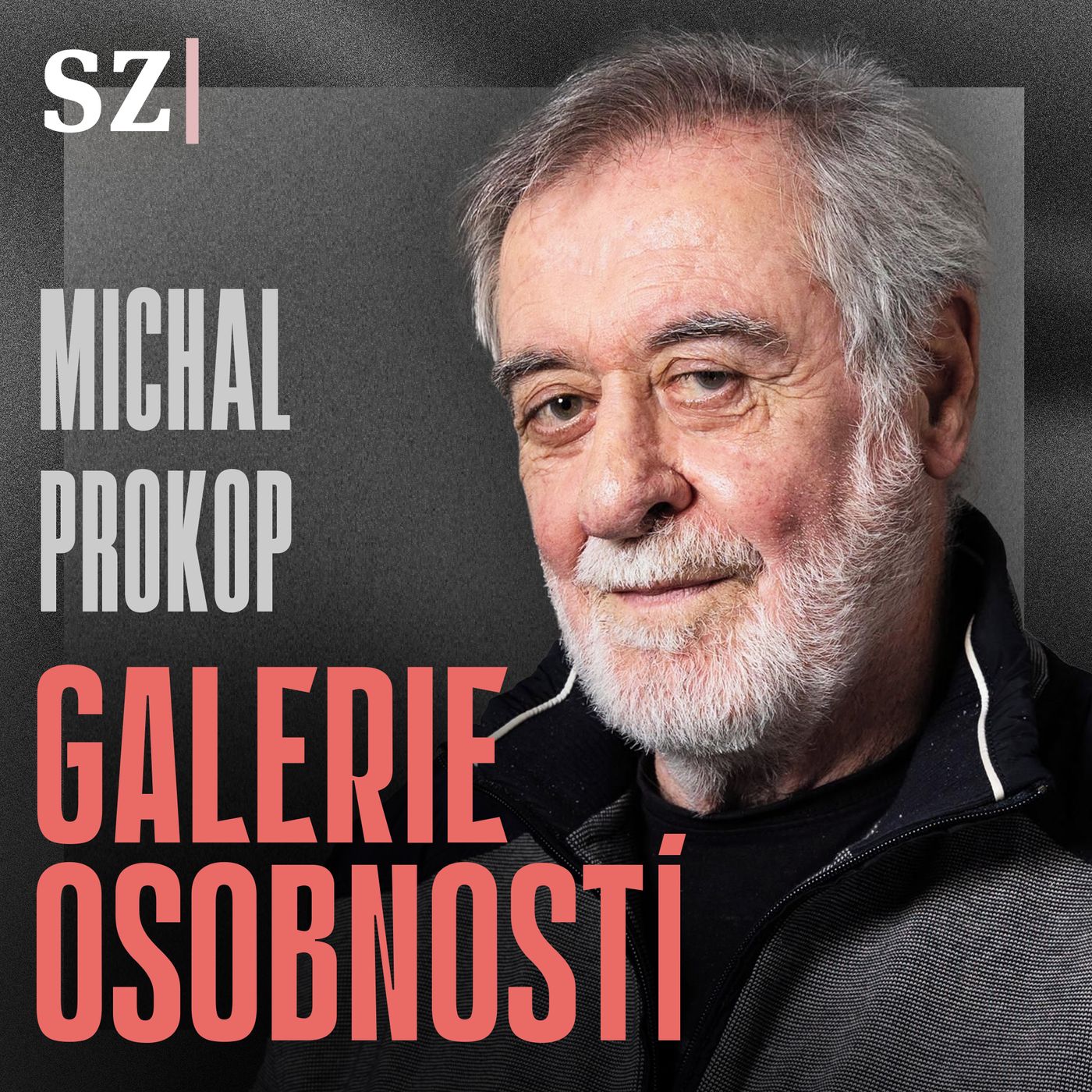Mám lék na nevlídné časy a lidé můžou být zase spolu, říká Michal Prokop episode artwork