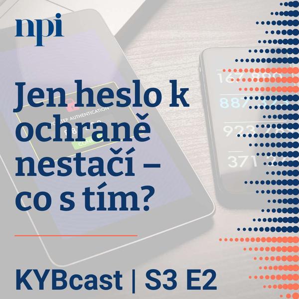 KYBcast – podcast NPI ČR