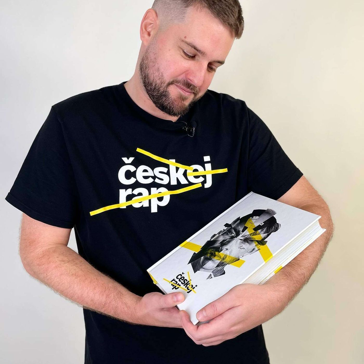 Ladislav Zeman aka DJ Poeta o nové knize Českej rap episode artwork