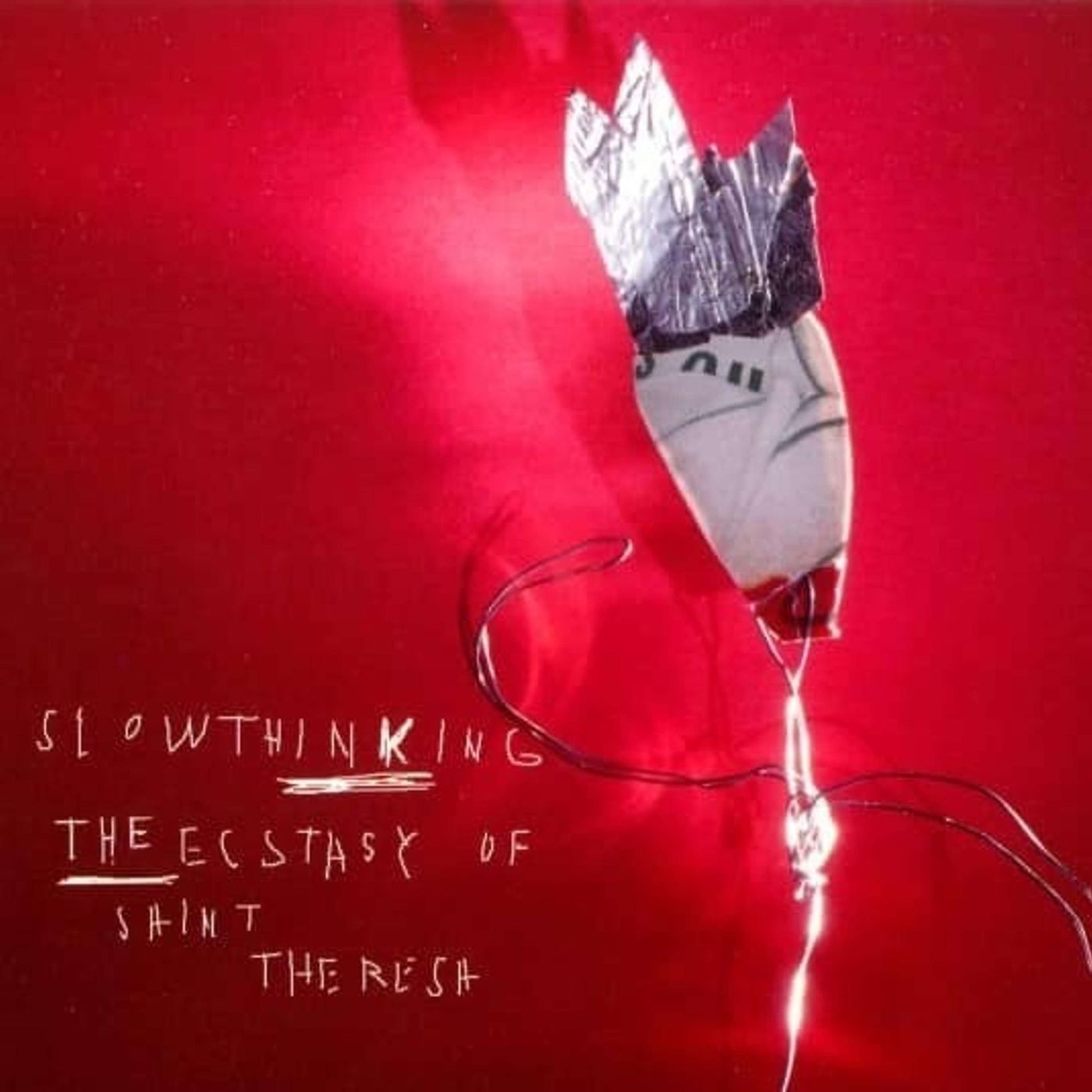 50 nejlepších českých alb historie podle Expres FM: 41. Ecstasy Of Saint Theresa - Slowthinking episode artwork
