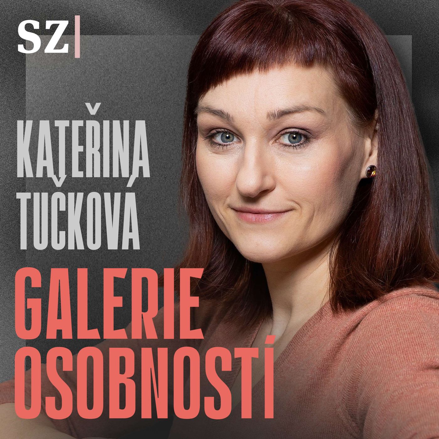 „Příběhy žen zametené na okraj.“ Kateřina Tučková nejen o traumatu z dětství episode artwork