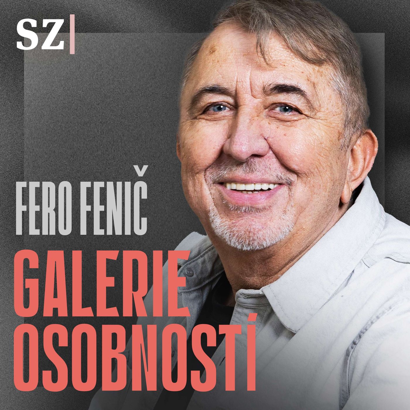 Fenič: V Česku pro mě nebylo bezpečno, musel jsem odjet. Točím film o Hegerové episode artwork