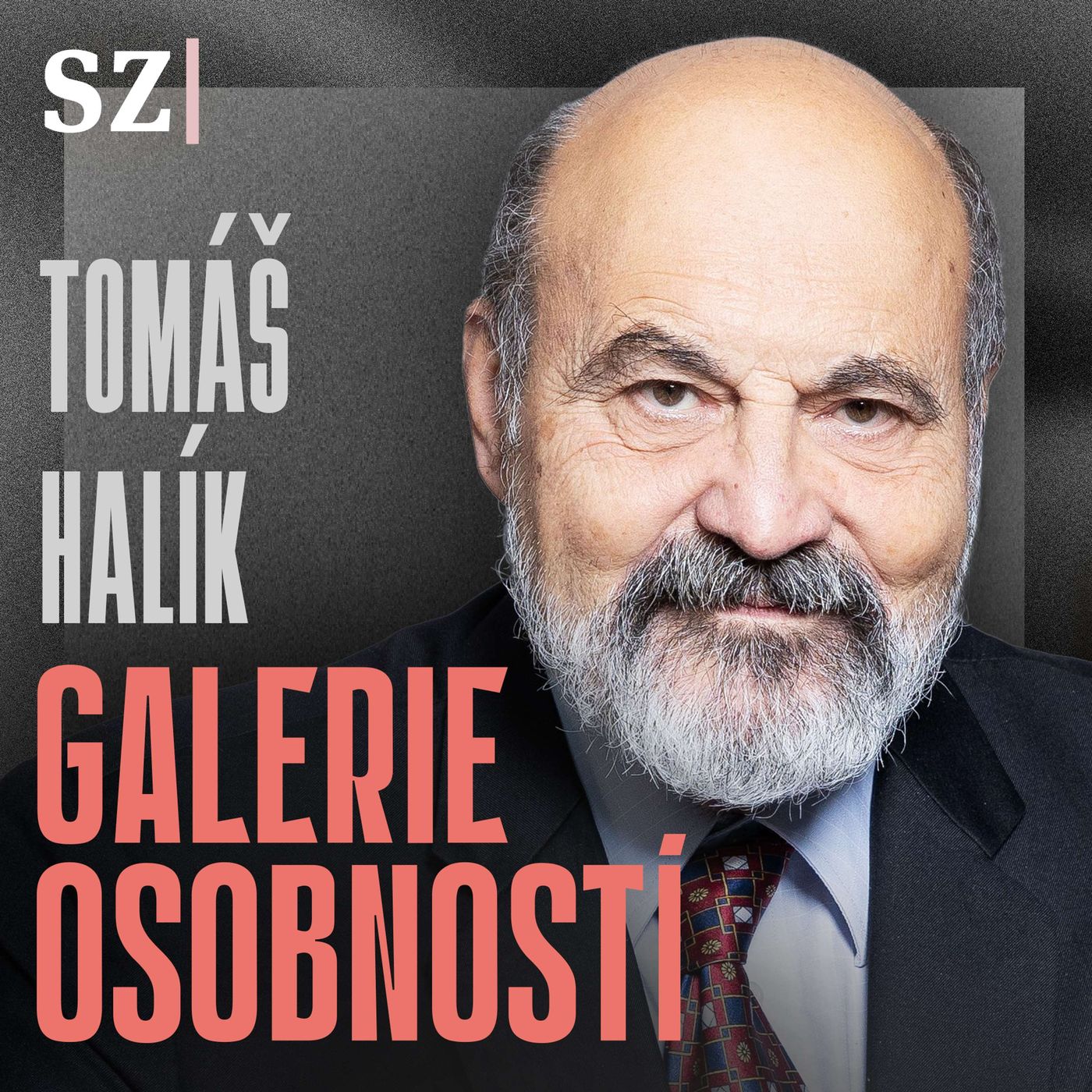 Vzdejme se představy Boha jako strýčka za kulisami dějin, říká Tomáš Halík episode artwork