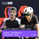 48# Očima závodníka: Czechman 2026