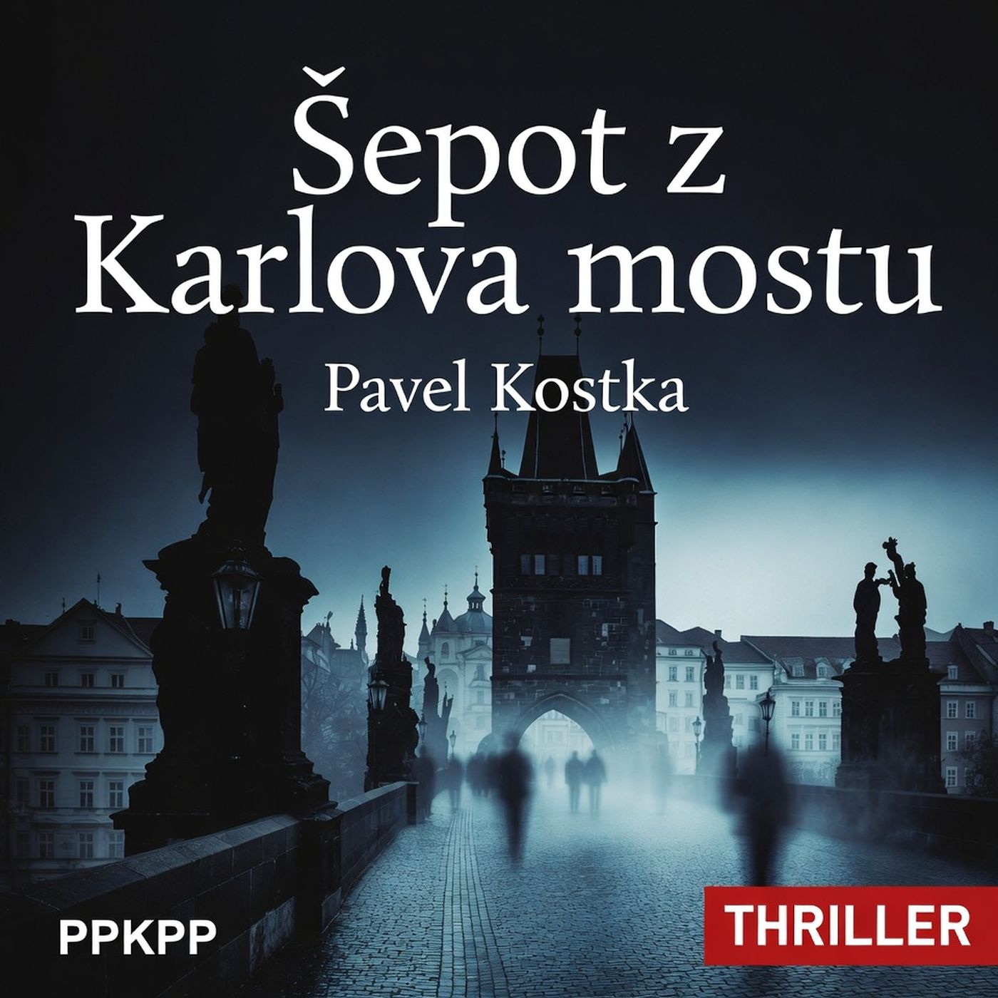 Šepot z Karlova mostu episode artwork