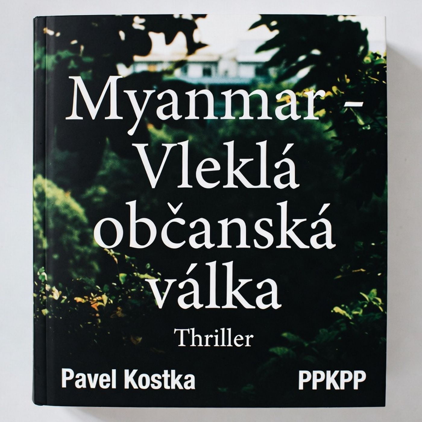 Myanmar. Vleklá občanská válka - Pavel Kostka - PPKPP episode artwork