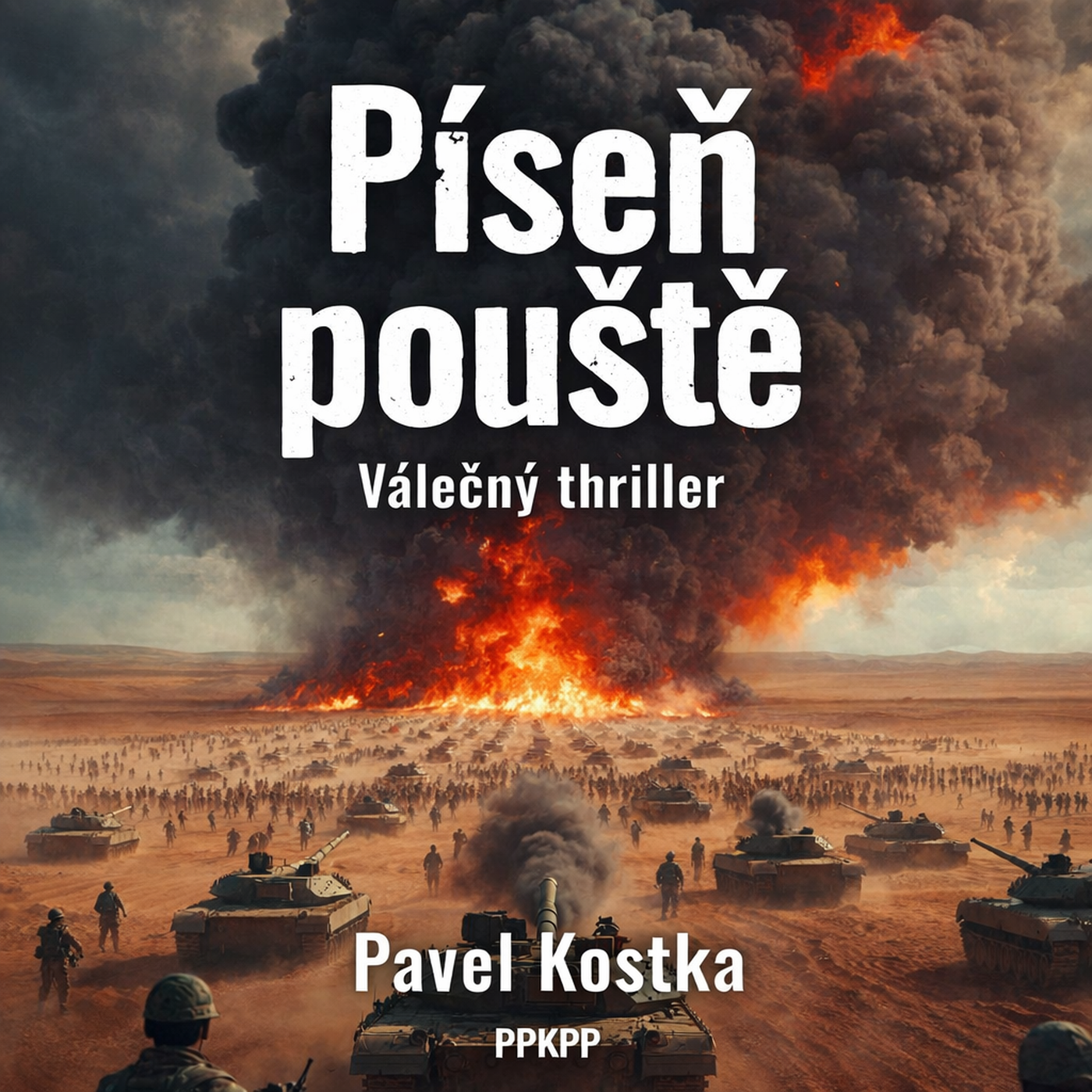 Píseň pouště - Pavel Kostka - PPKPP episode artwork