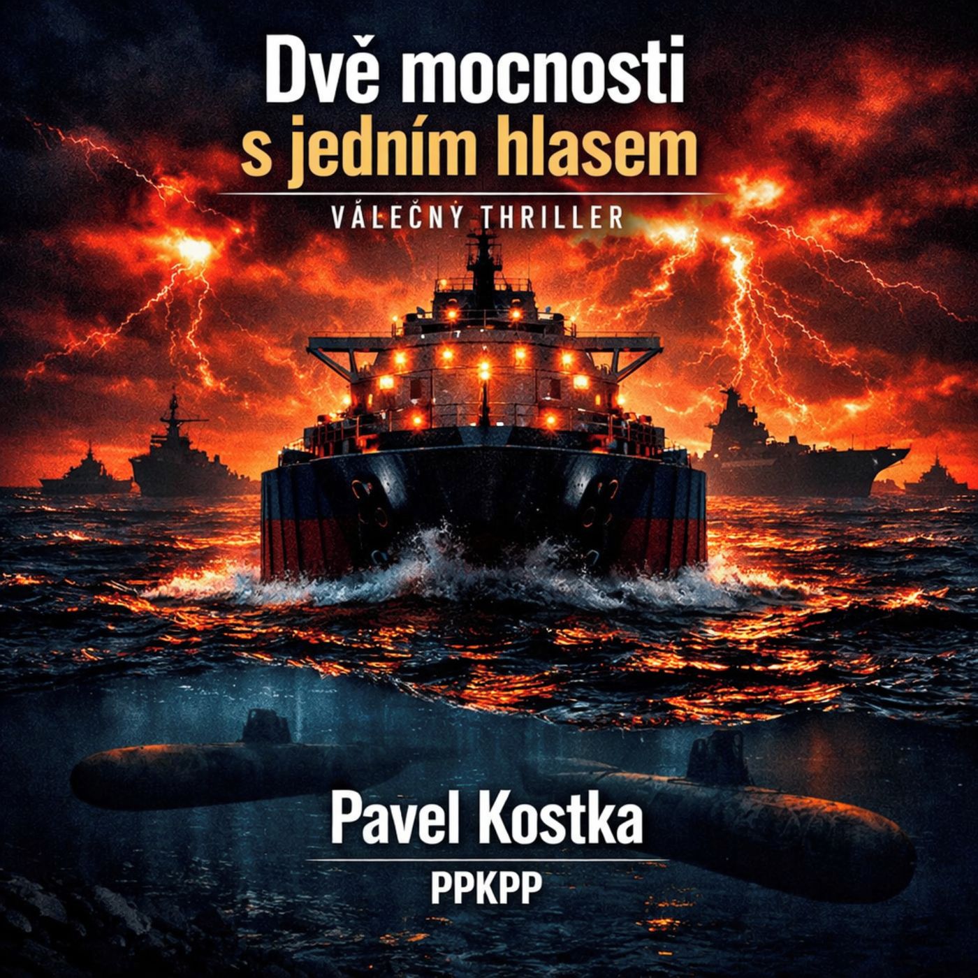 Dvě mocnosti s jedním hlasem - Pavel Kostka - PPKPP episode artwork