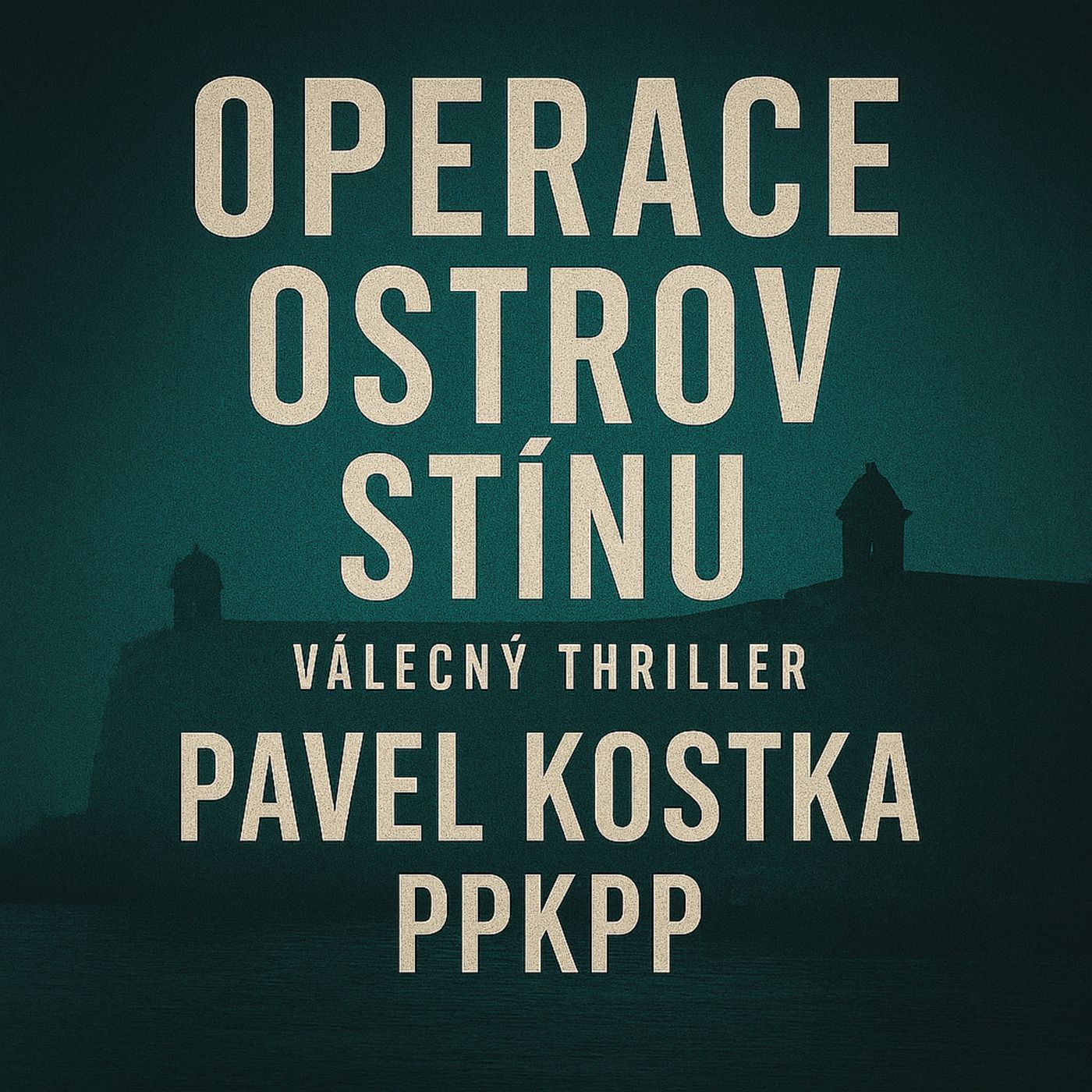 Operace Ostrov stínu - Pavel Kostka - PPKPP episode artwork