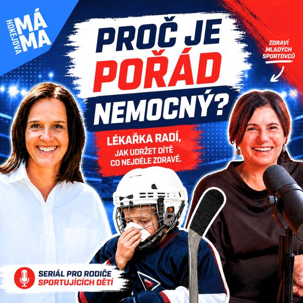Hokejová máma