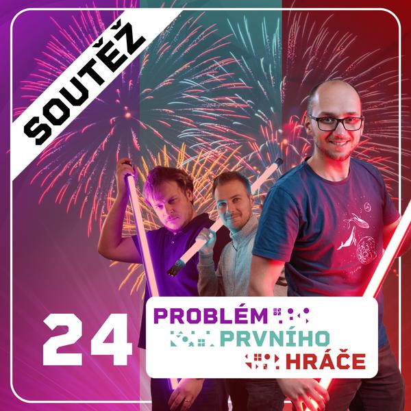 Problém prvního hráče - podcast o stolních hrách