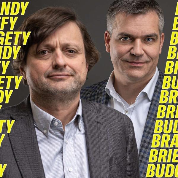 Brandy, briefy, budgety