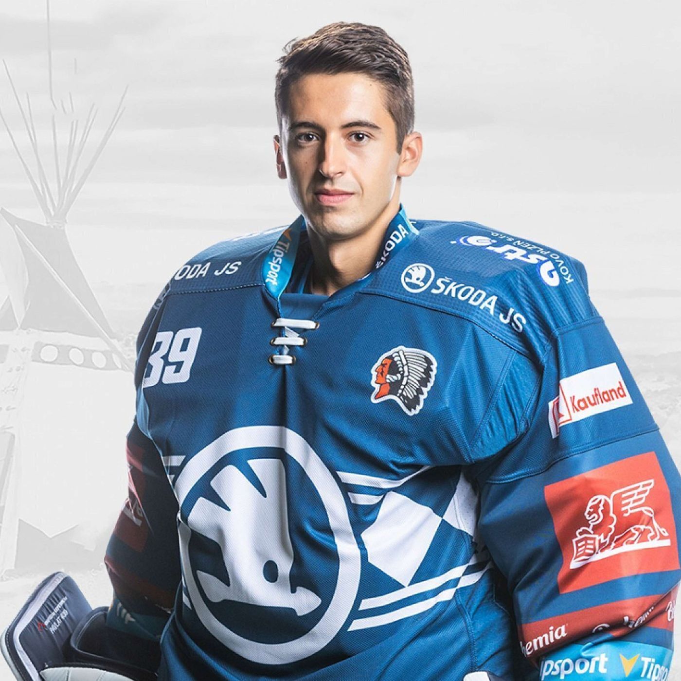 Rozhovor s brankářem HC Škoda Plzeň Dominikem Pavlátem o nominaci do reprezentace a playoff české extraligy episode artwork
