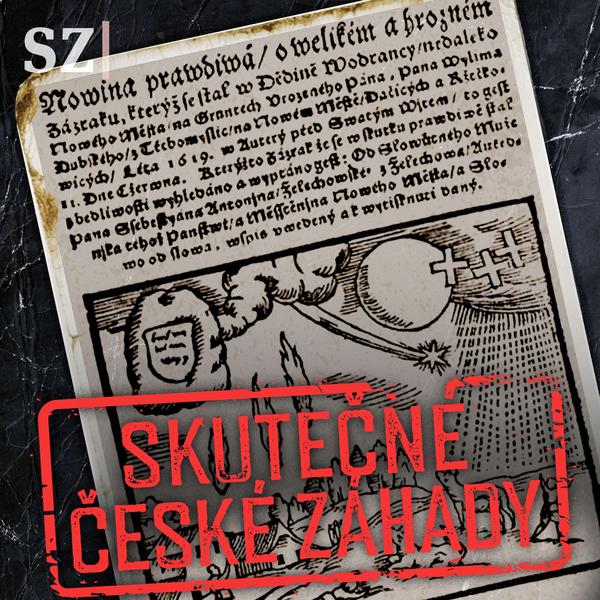 Skutečné české záhady