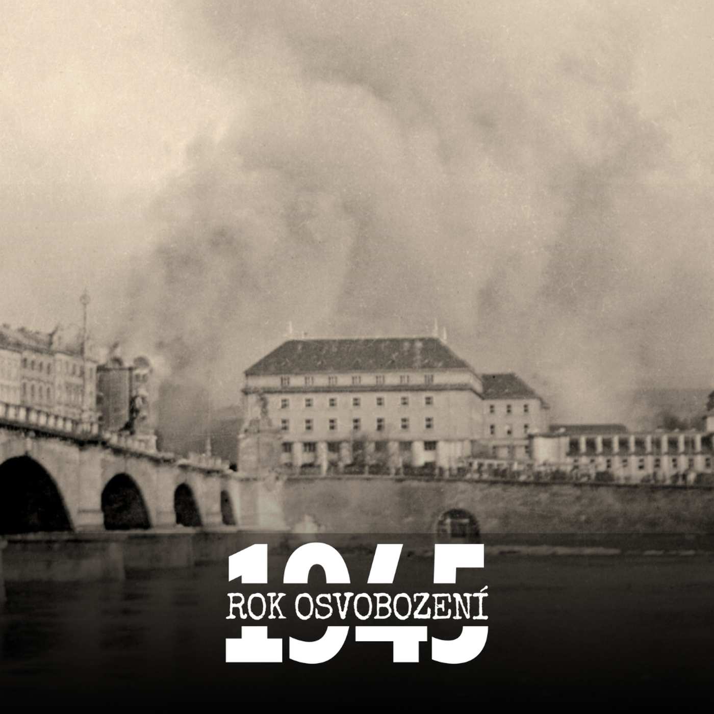 Rok osvobození: Spojenecké bombardování Prahy. Navigační omyl připravil o život 701 lidí episode artwork