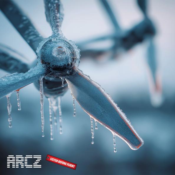 Listen Before Flight - Aerorozvědka Česká republika
