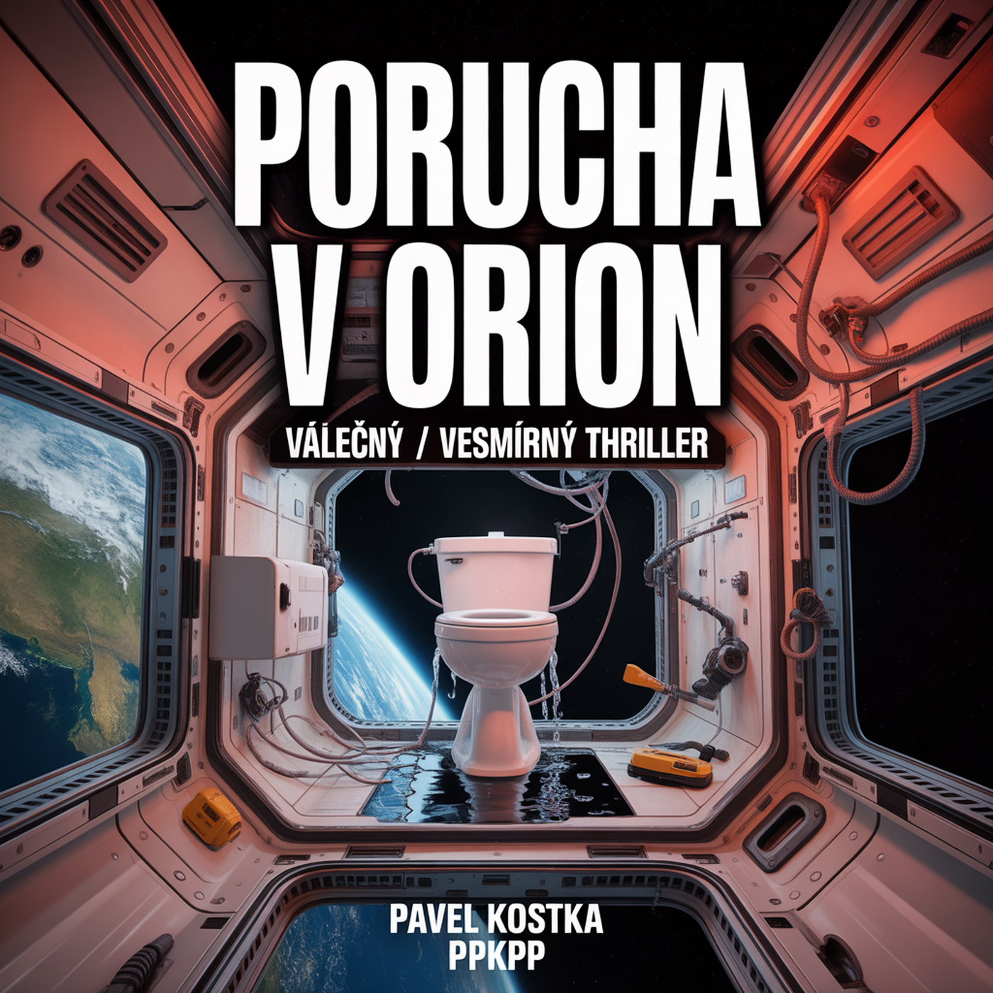 Porucha v Orion - Pavel Kostka - PPKPP episode artwork