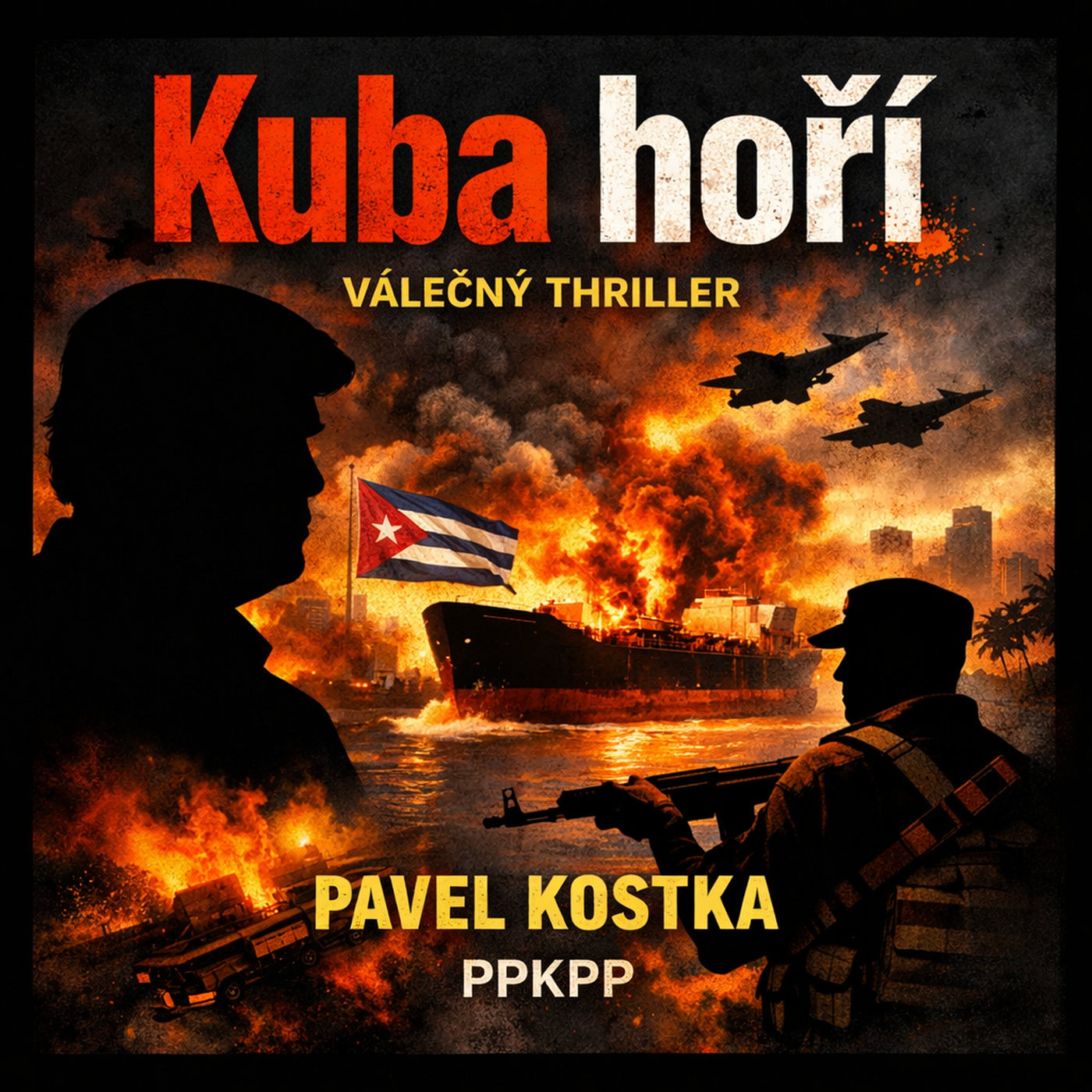 Kuba hoří - Pavel Kostka - PPKPP episode artwork