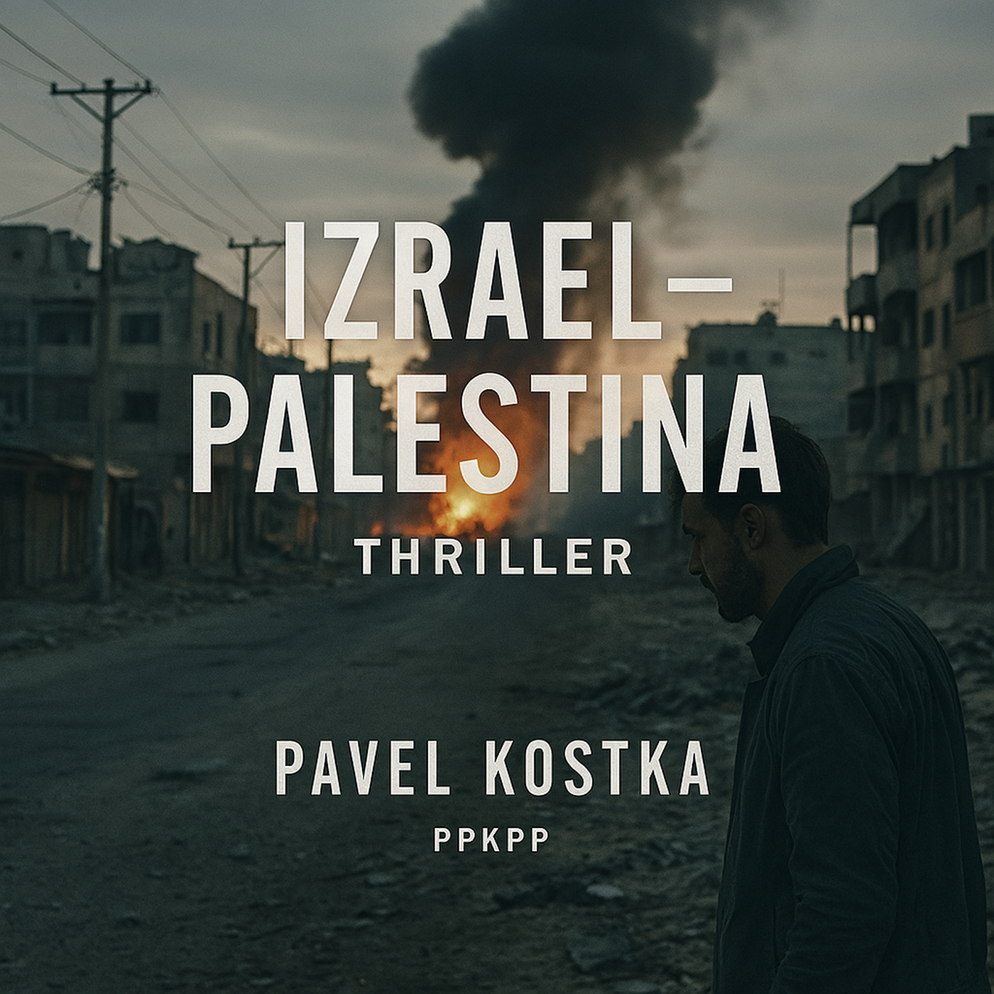 Izrael - Palestina - PPKPP episode artwork