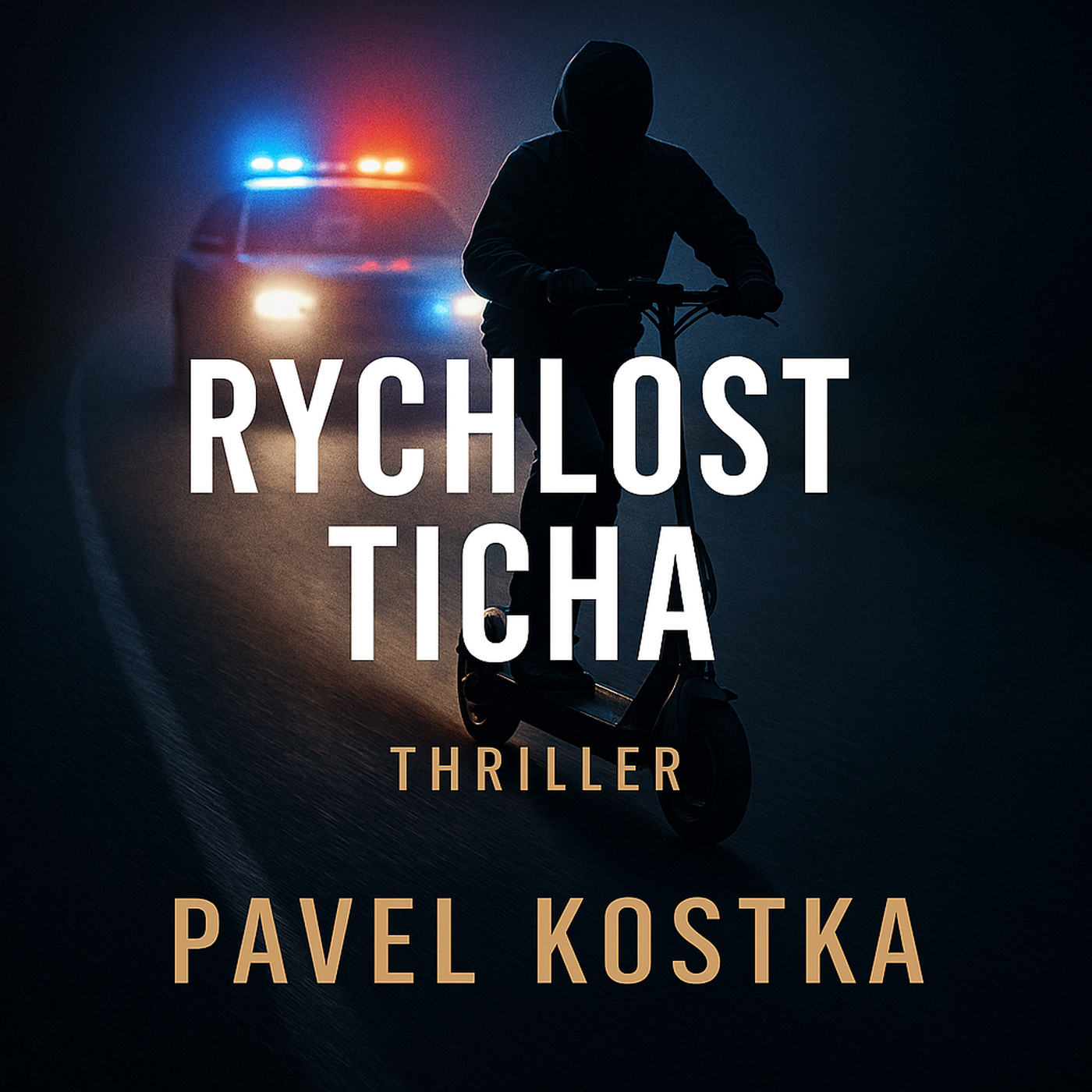 Rychlost Ticha - Pavel Kostka - PPKPP episode artwork