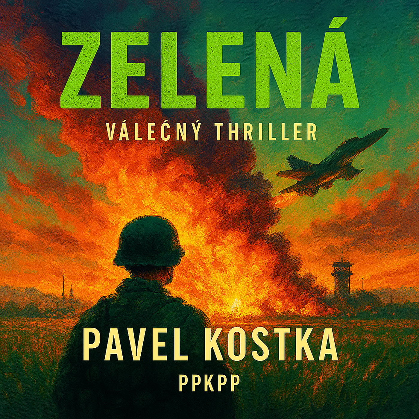 Zelená - Pavel Kostka - PPKPP episode artwork
